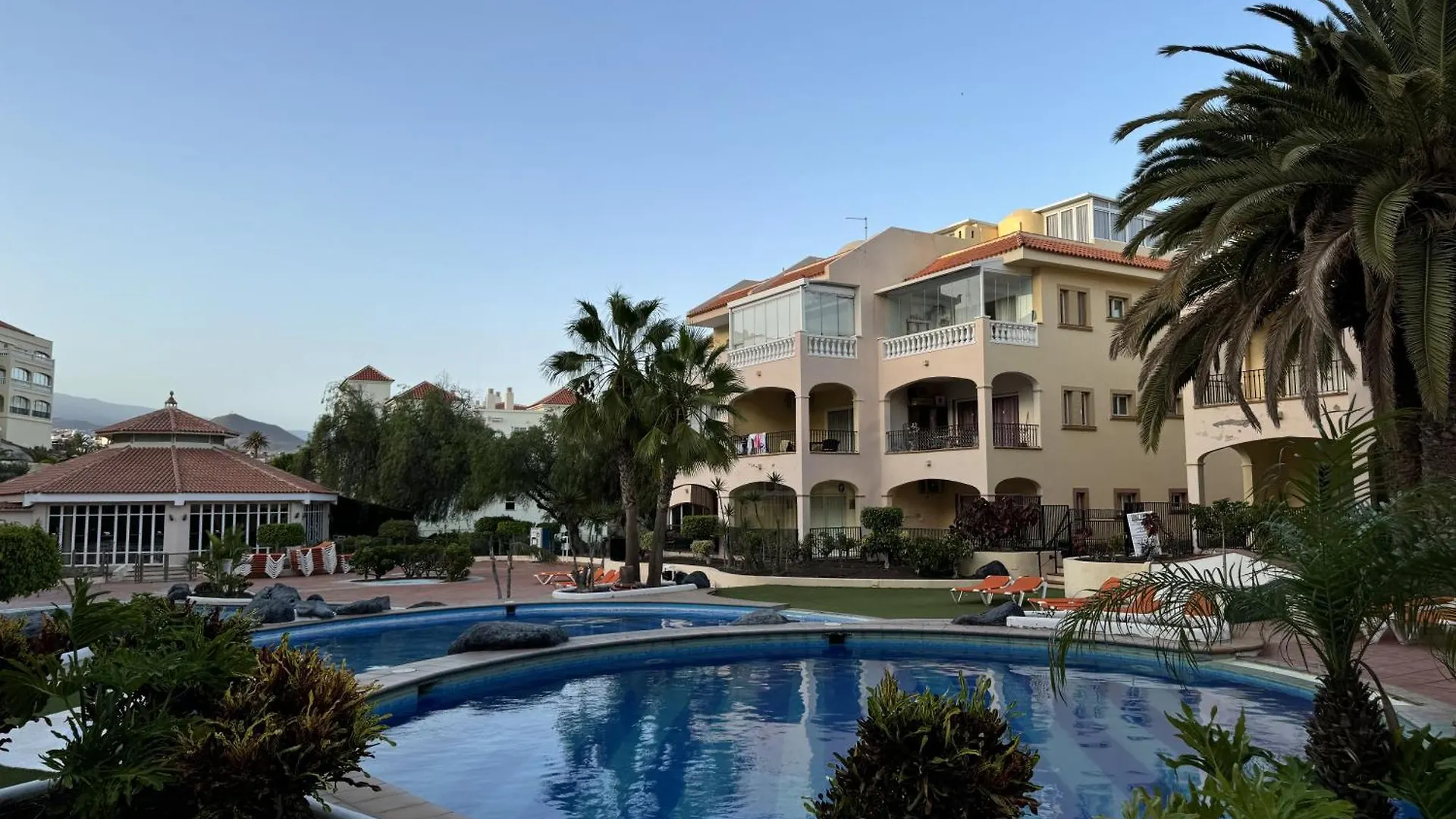 Apartamento En Golf Del Sur Con Piscina San Miguel de Abona 0*,  España