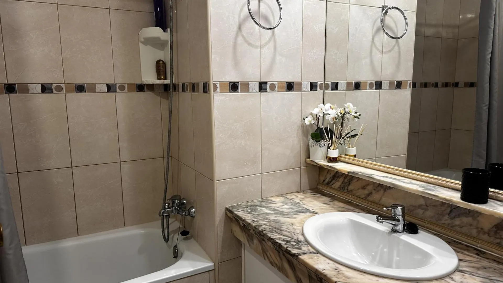 Apartamento En Golf Del Sur Con Piscina San Miguel de Abona